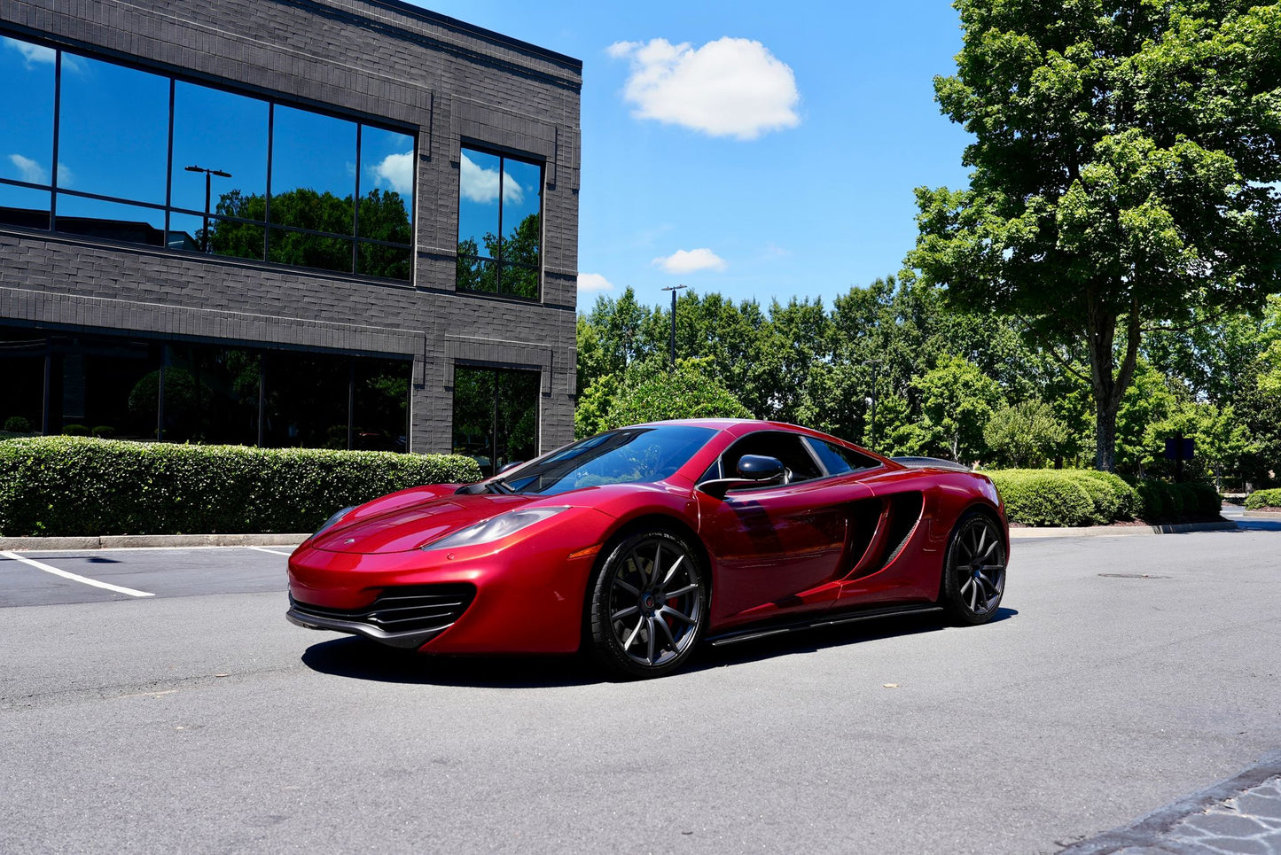 2012 McLaren MP4-12C *CALL FOR PRICE*