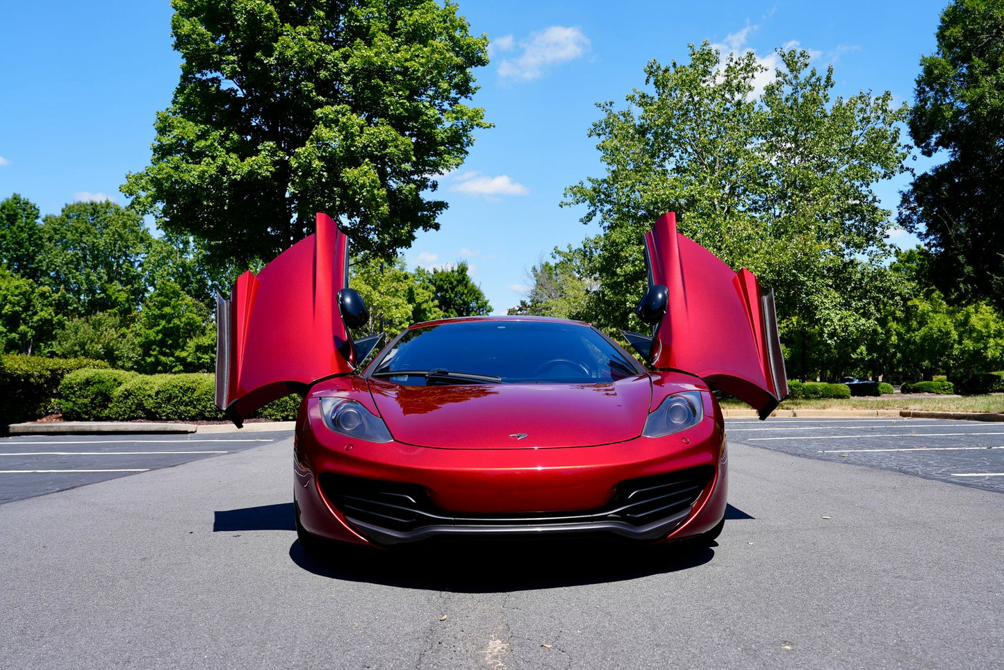 2012 McLaren MP4-12C *CALL FOR PRICE*