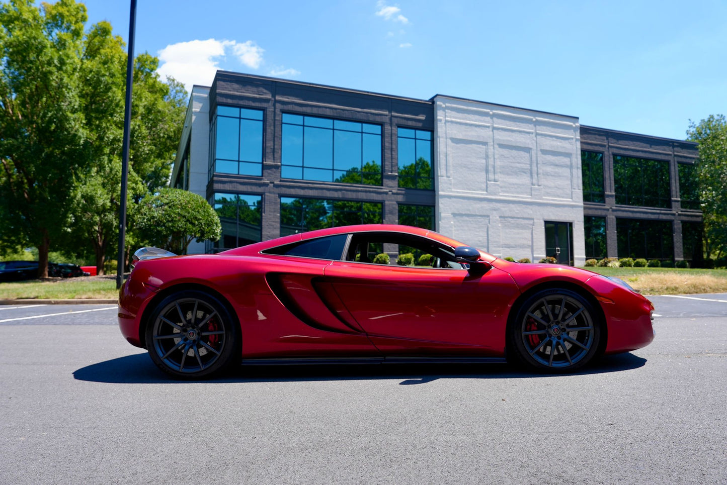 2012 McLaren MP4-12C *CALL FOR PRICE*
