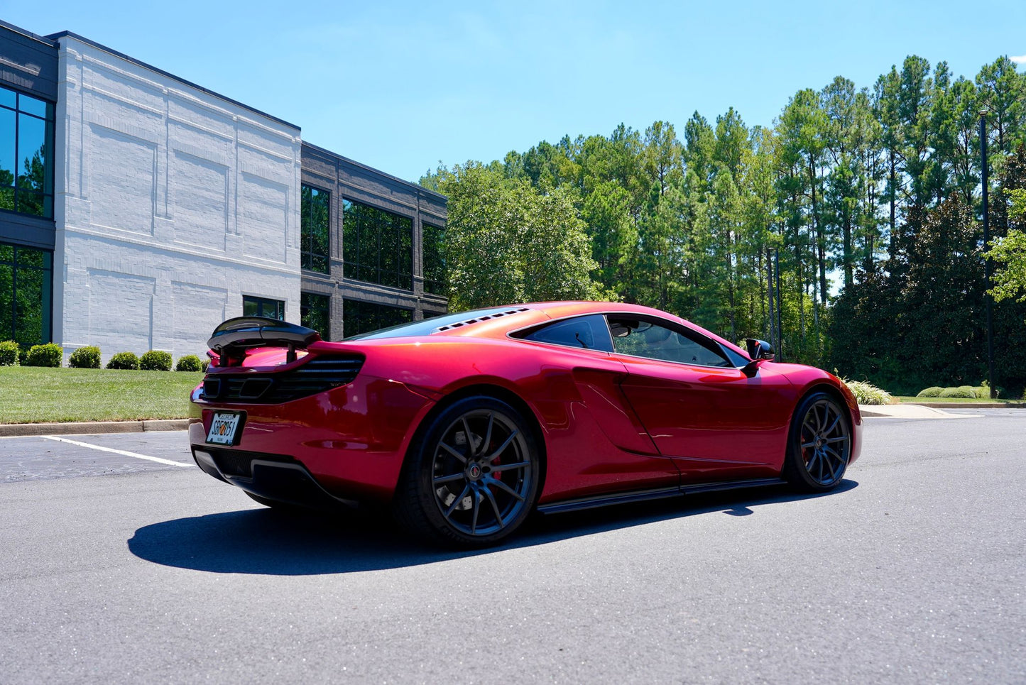 2012 McLaren MP4-12C *CALL FOR PRICE*