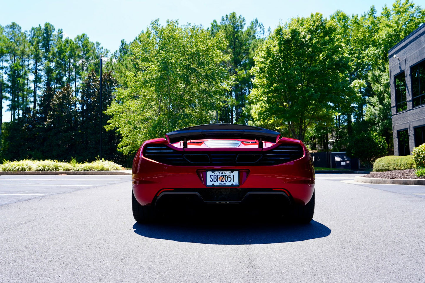 2012 McLaren MP4-12C *CALL FOR PRICE*