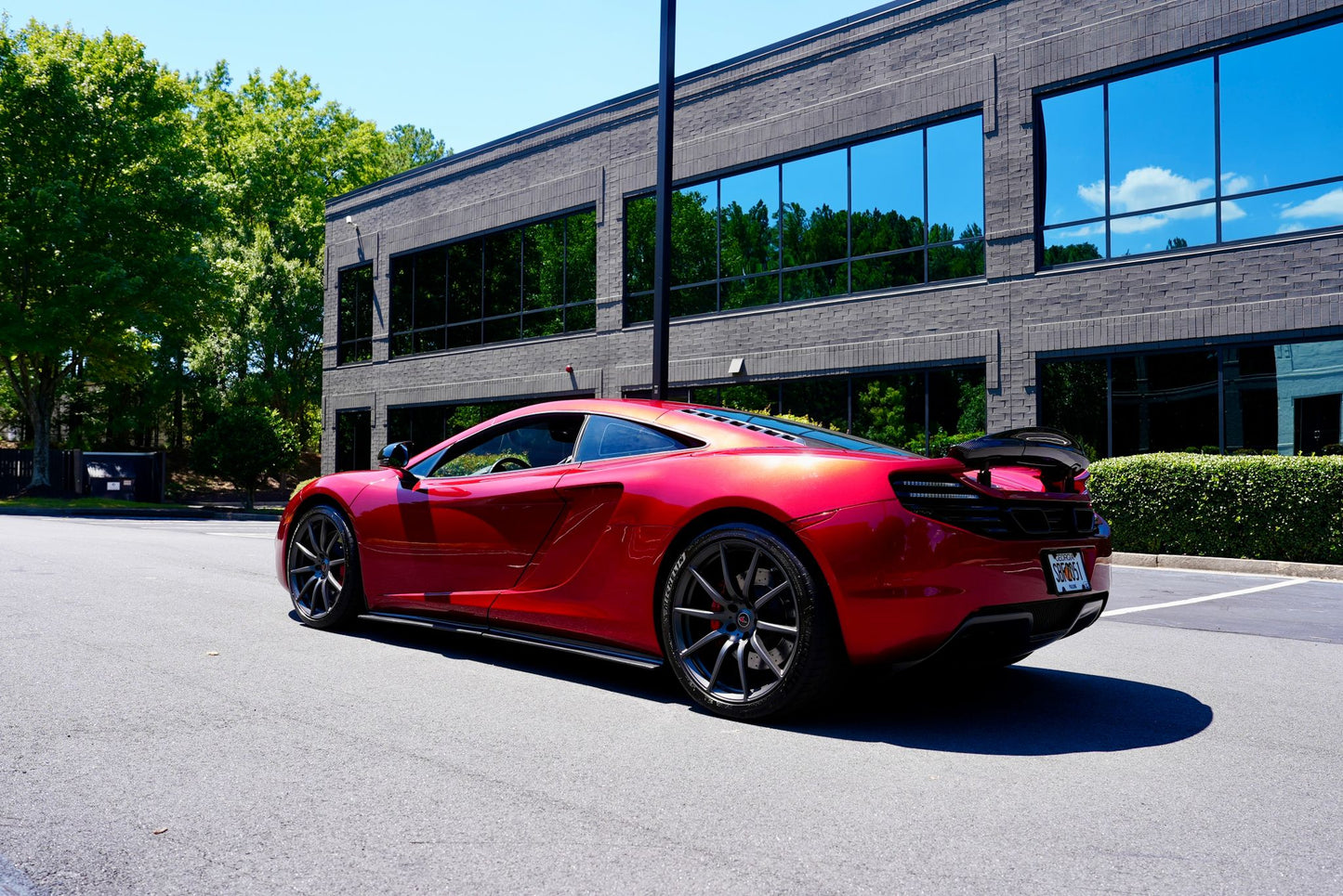 2012 McLaren MP4-12C *CALL FOR PRICE*