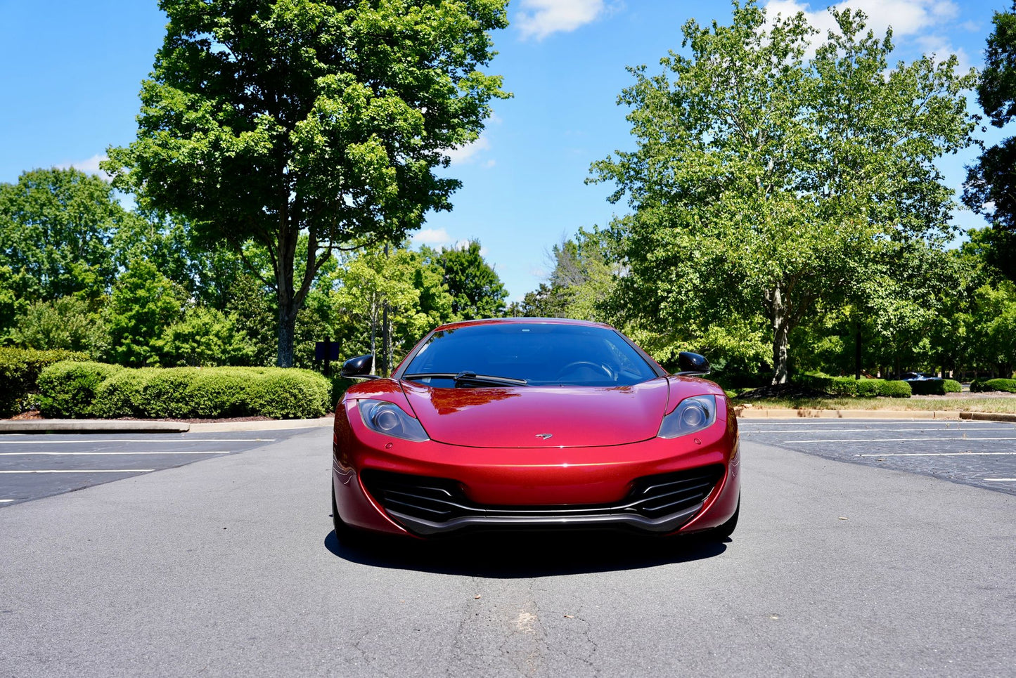 2012 McLaren MP4-12C *CALL FOR PRICE*