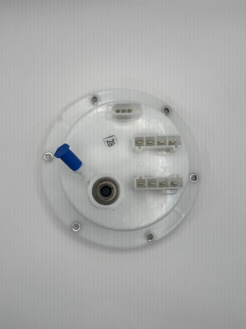FLANGE ASSY-FUEL DELIVERY-FUEL TANK
