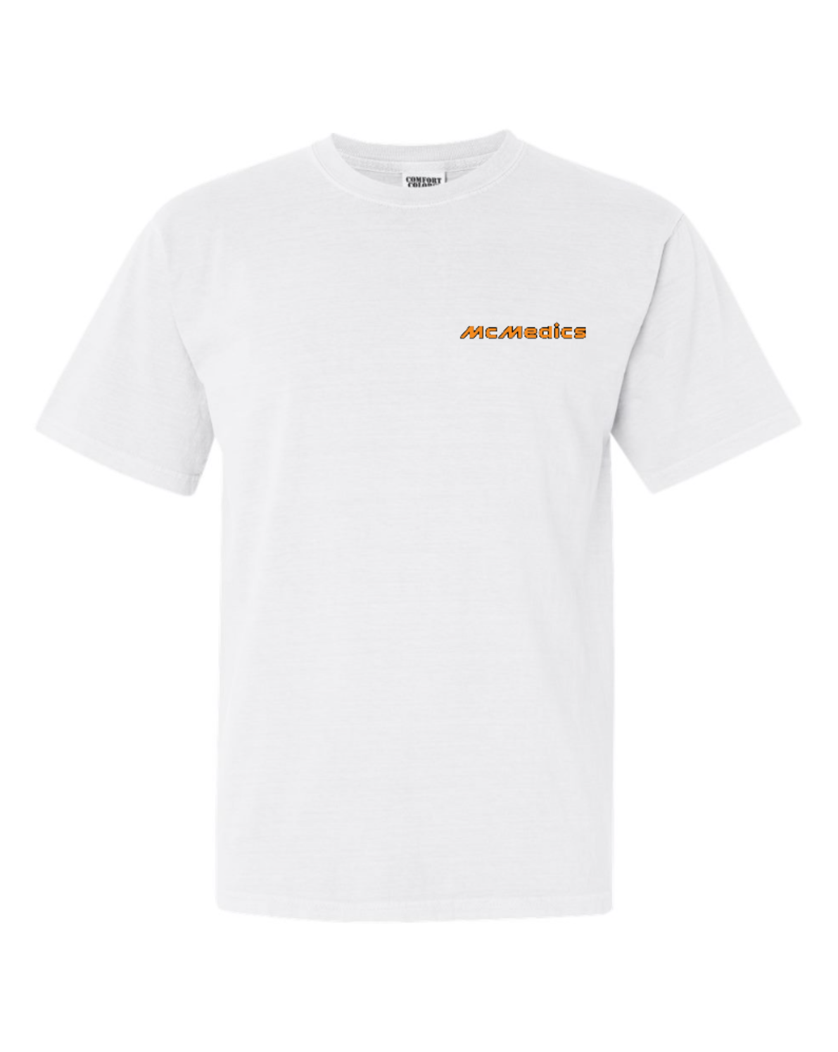 McMedics - SuperCarGarageATL Short Sleeve T-Shirt