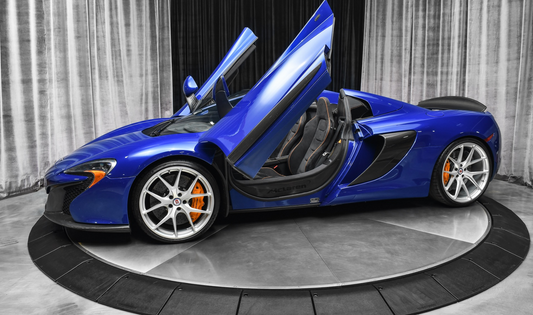 2015 McLaren 650S Spider *CALL FOR PRICE*