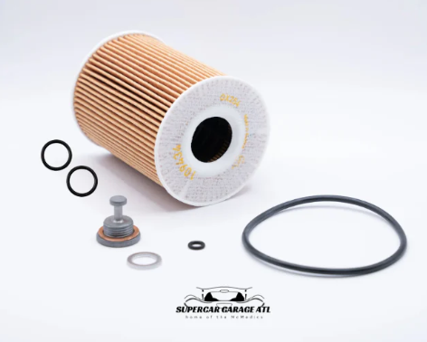 DIY COMPLETE MCLAREN VCT 'CAM PHASER' KIT (3.8L & 4.0L)