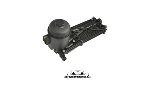 McLaren Oil Filter Housing V-Module