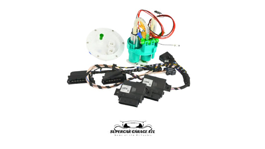 McLaren Twin Fuel Pump Upgrade KIT