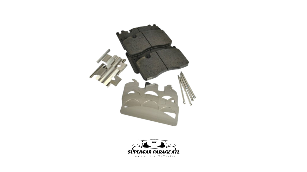 McLaren 720s Front Brake Pad Kit