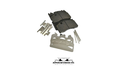McLaren 720s Front Brake Pad Kit