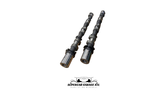 McLaren Senna Exhaust Camshafts