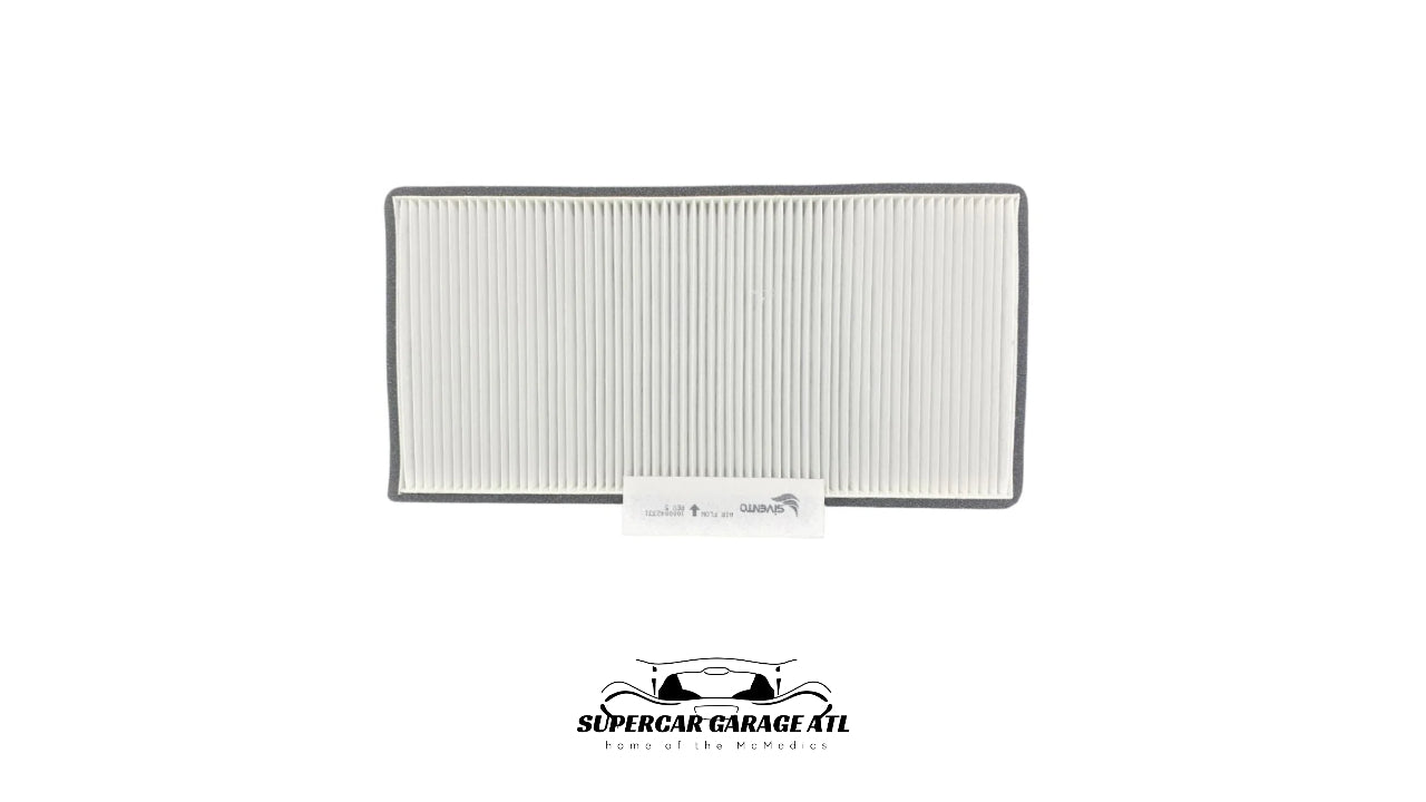 OEM McLaren Cabin Filter