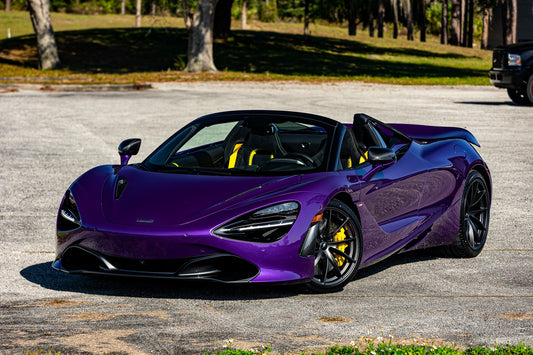 2020 McLaren 720s Spider *CALL FOR PRICE*