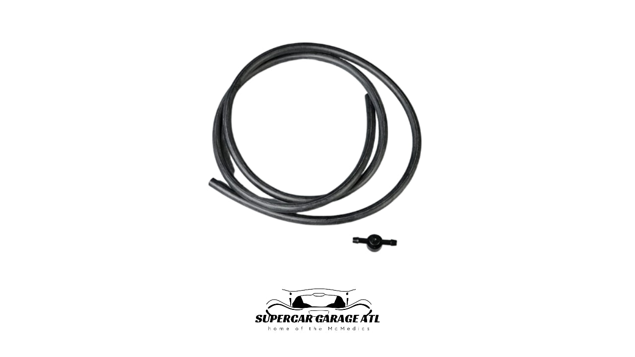 ASSY-HOSE-WINDSCREEN WASHER