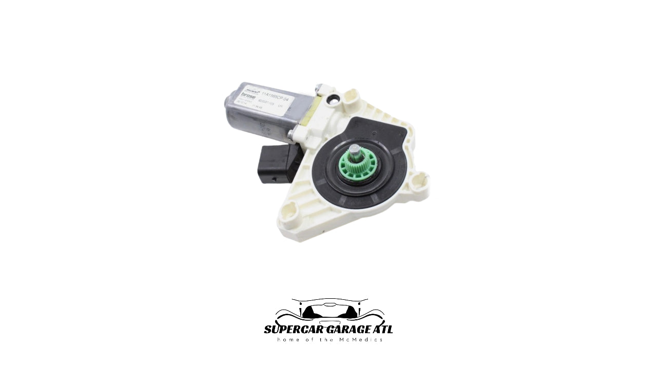 Driver Side Window Motor - LH