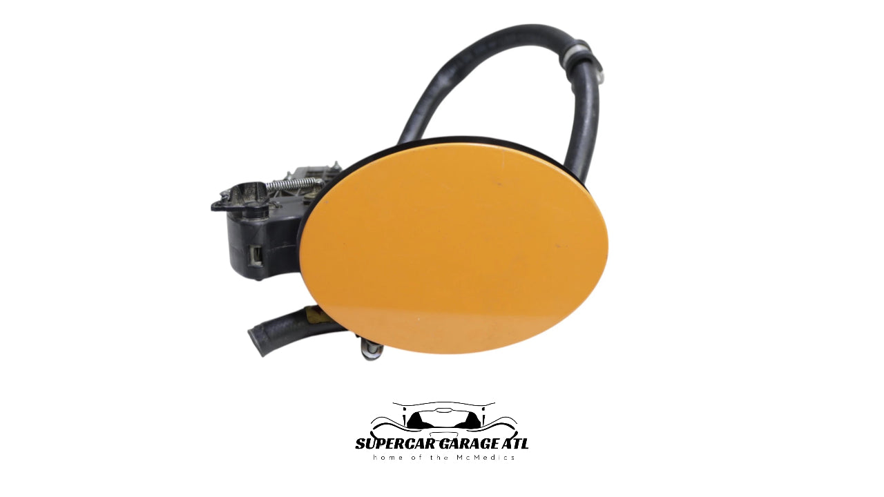 ASSY FUEL FILLER MECH