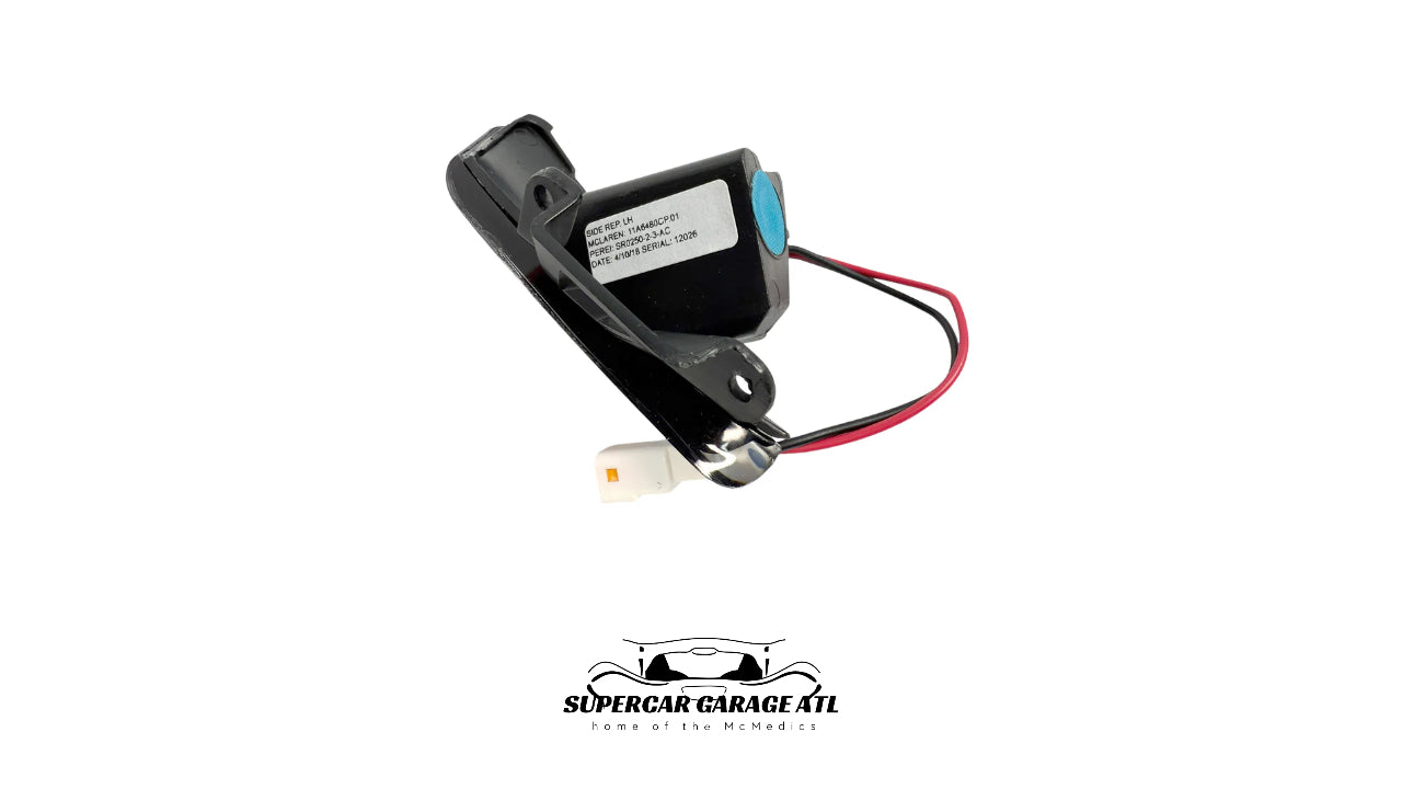 Side Repeater - Mirror Mounted - LH