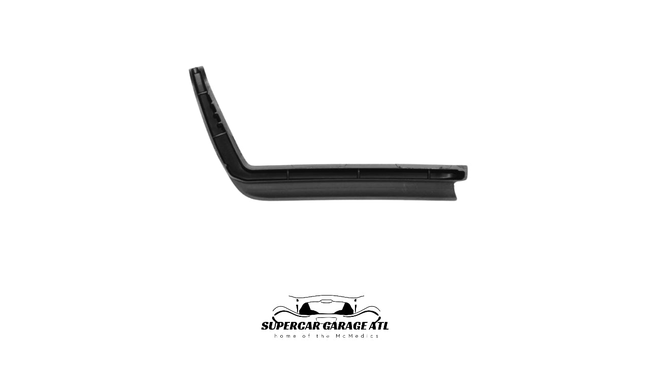 DOOR STONECHIP DEFLECTOR LH