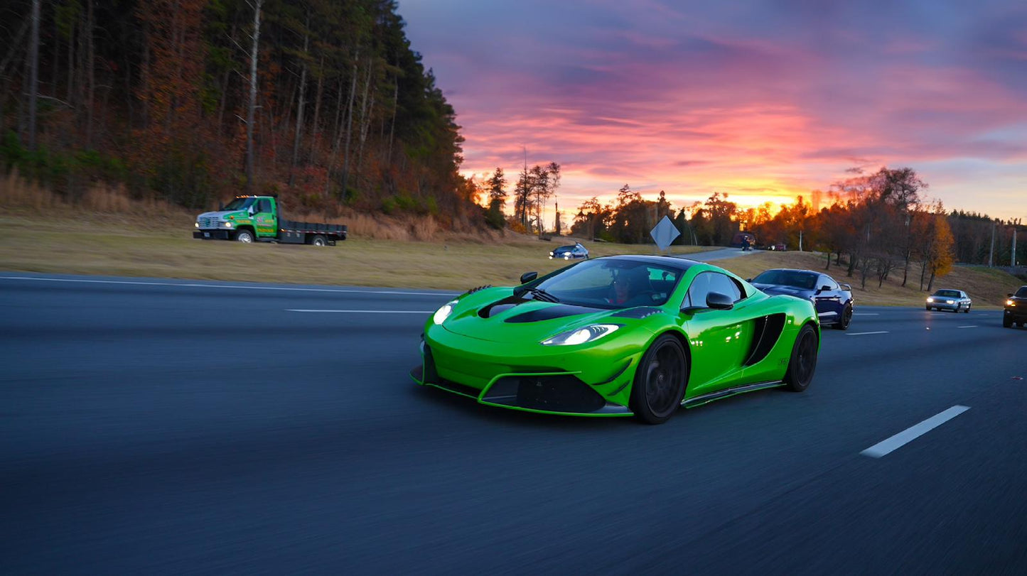 2014 McLaren MP4-12C Spider *CALL FOR PRICE*