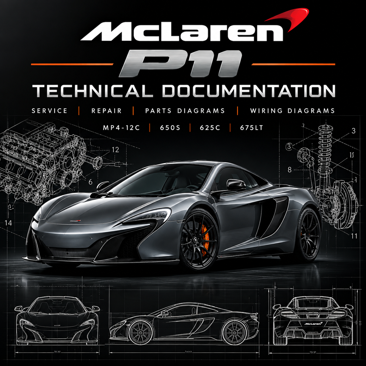 P11 Technical Documentation *With Wiring Diagram*