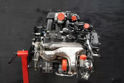 McLaren 675LT Engine - complete *WITH TURBOS*
