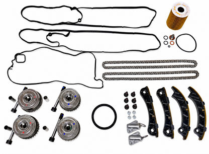 DIY COMPLETE MCLAREN VCT 'CAM PHASER' KIT (3.8L & 4.0L)