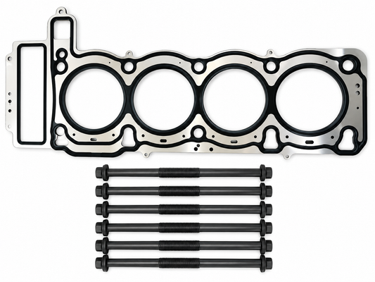 SOP-HEADGASKET KIT-INC BOLTS+CAPS-LH