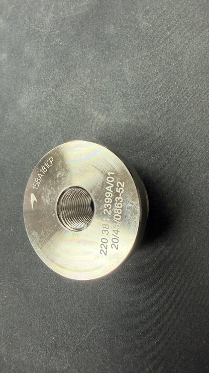 SENNA - WHEEL LOCKING RING - REMOVAL TOOL