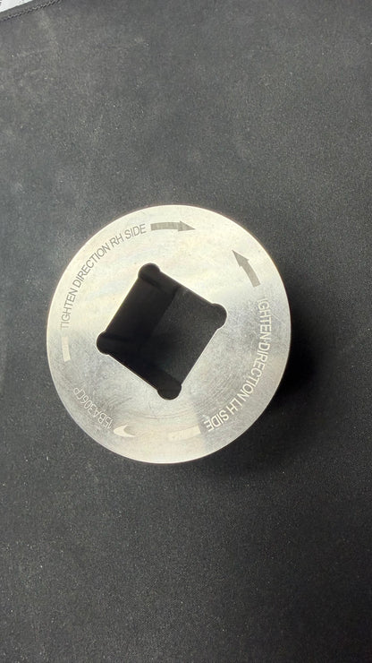 SENNA - CENTRE WHEEL LOCK NUT - TORQUE TOOL