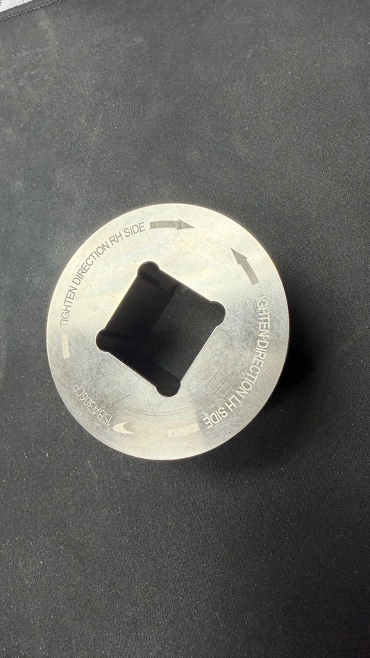 SENNA - CENTRE WHEEL LOCK NUT - TORQUE TOOL