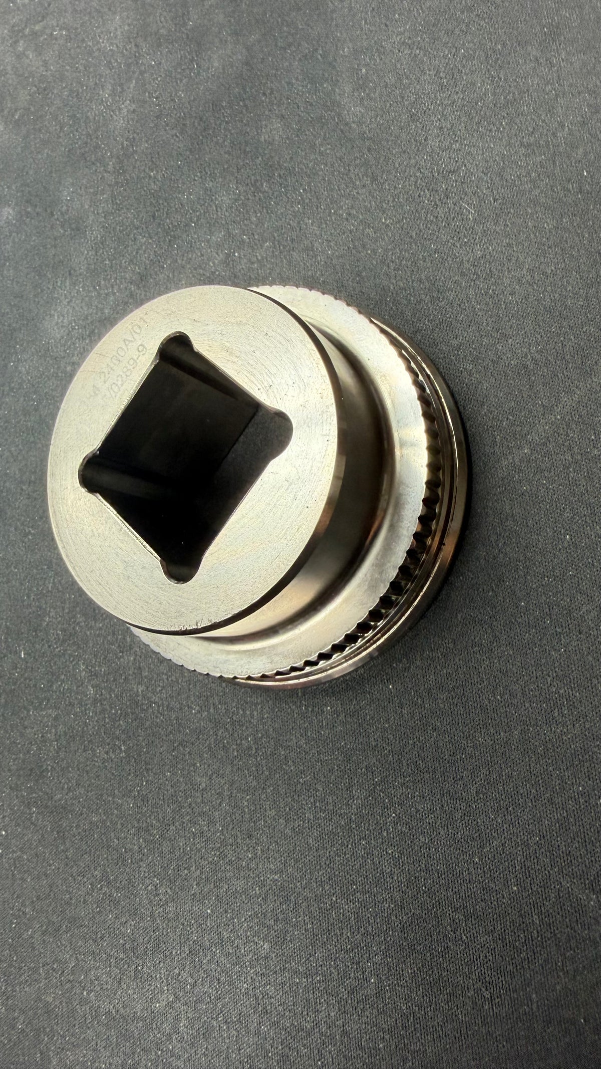 SENNA - CENTRE WHEEL LOCK NUT - TORQUE TOOL