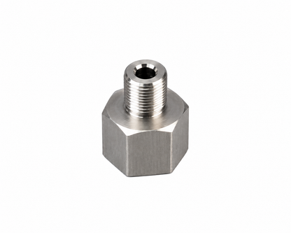 ADAPTOR-OIL PRESSURE SWITCH