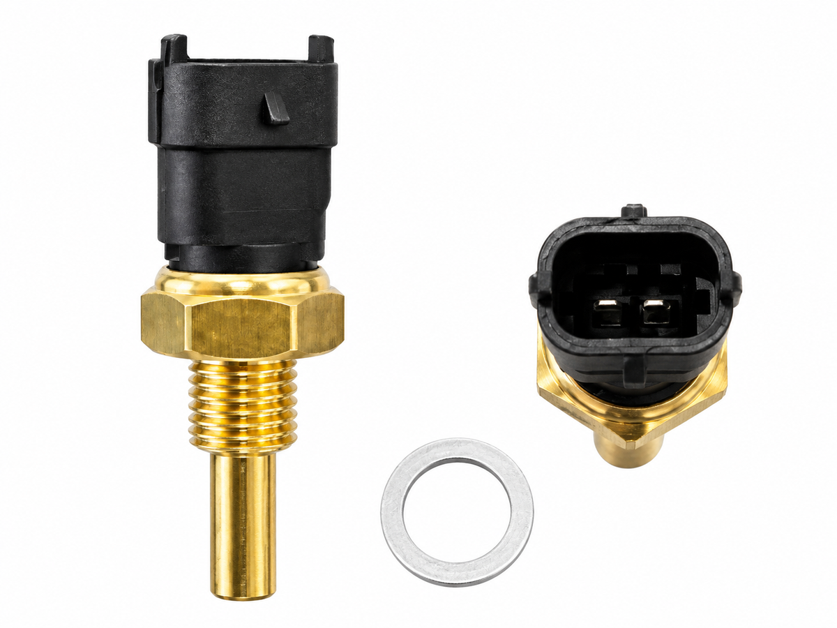 RADIATOR HOSE TEMPERATURE SENSOR