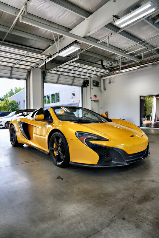 2015 McLaren 650S Spider *CALL FOR PRICE*