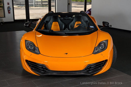 2013 McLaren MP4-12C Spider * CALL FOR PRICE *