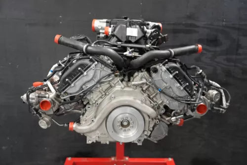 McLaren 675LT Engine - complete *WITH TURBOS*