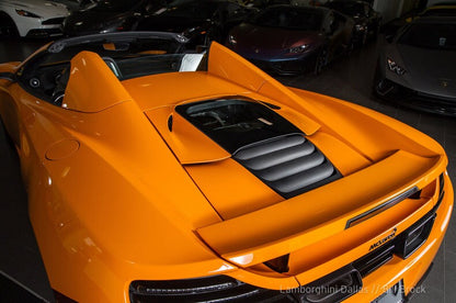 2013 McLaren MP4-12C Spider * CALL FOR PRICE *