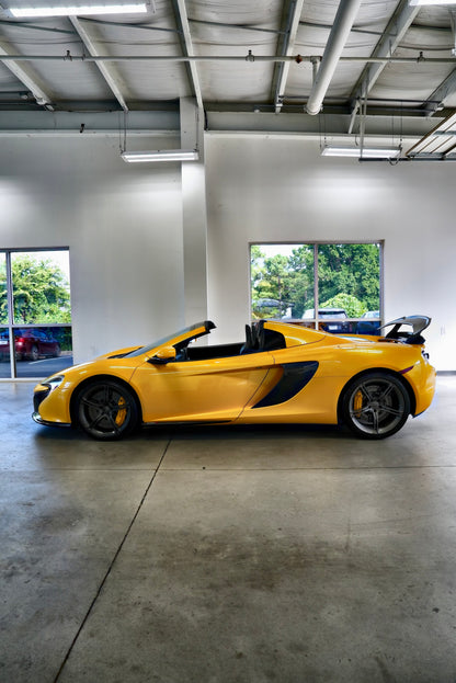 2015 McLaren 650S Spider *CALL FOR PRICE*