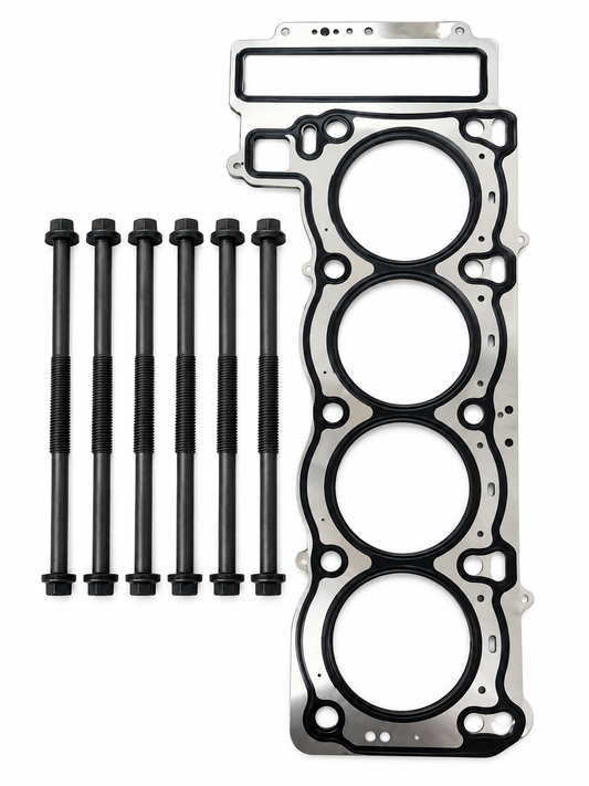 SOP-HEADGASKET KIT-INC BOLTS+CAPS-RH