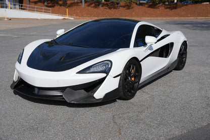 2017 McLaren 570S Coupe 2D