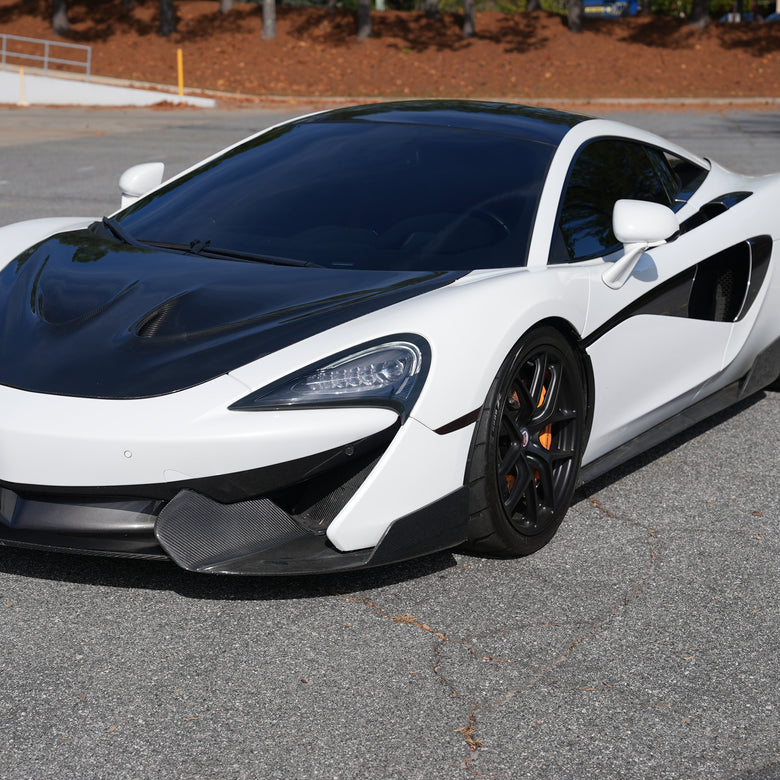 2017 McLaren 570S Coupe 2D