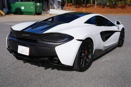 2017 McLaren 570S Coupe 2D