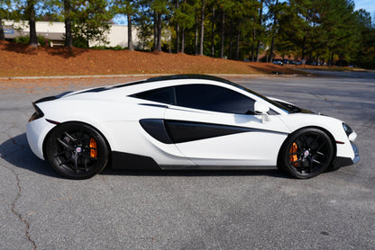 2017 McLaren 570S Coupe 2D