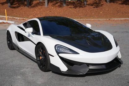 2017 McLaren 570S Coupe 2D