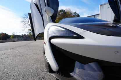 2017 McLaren 570S Coupe 2D