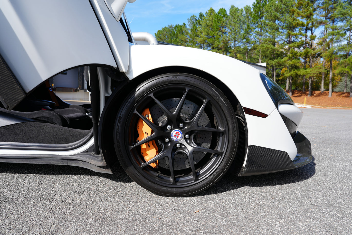 2017 McLaren 570S Coupe 2D