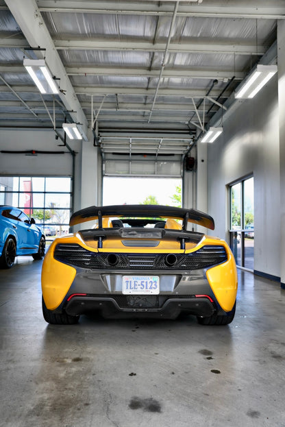 2015 McLaren 650S Spider *CALL FOR PRICE*