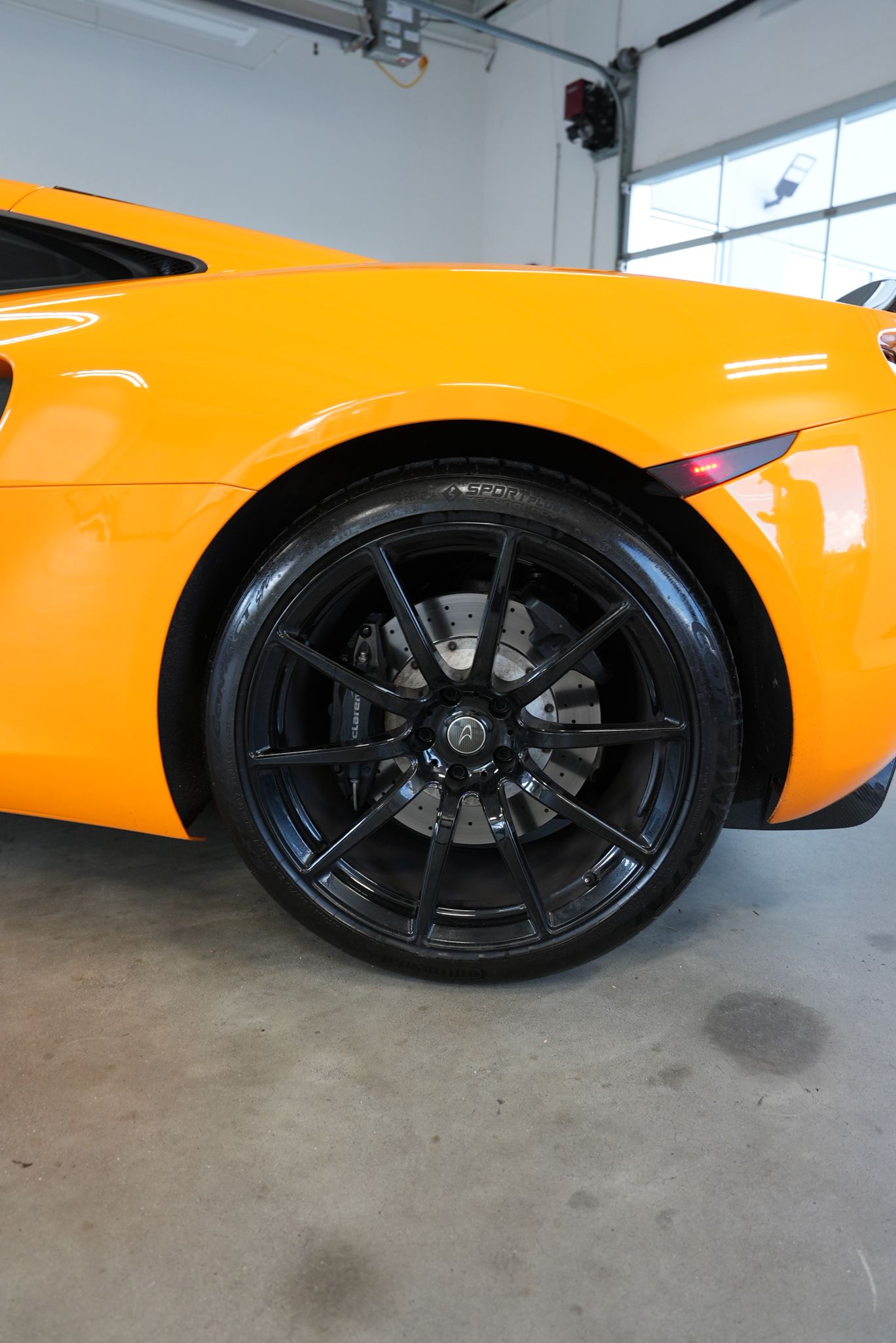 2012 McLaren MP4-12C *CALL FOR PRICE*
