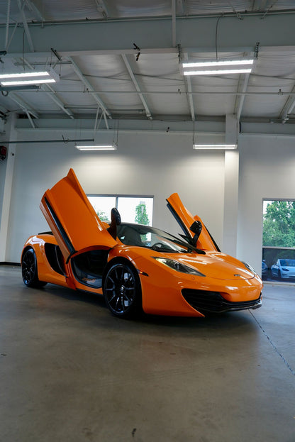 2012 McLaren MP4-12C *CALL FOR PRICE*